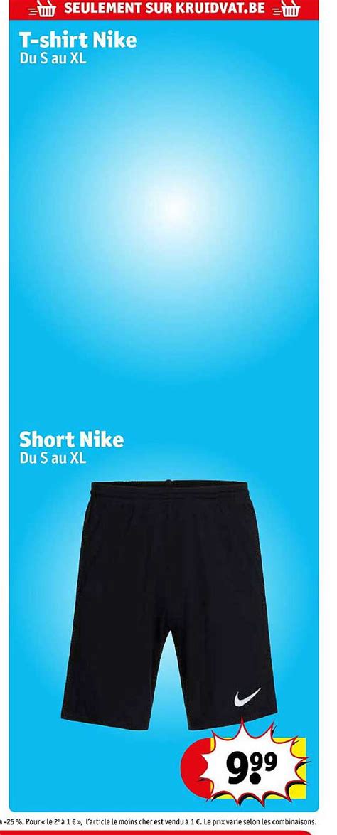 kruidvat nike short|nike shorts for sale.